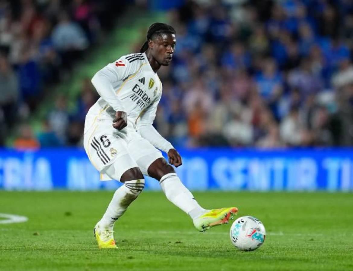 Real Madrid y el 11 titular con el que Xabi Alonso buscará hacerle daño a la Juventus