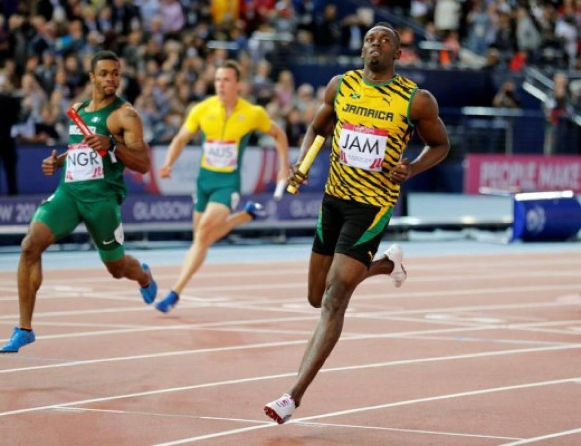 Bolt debuta en Juegos de la Commonwealth con triunfo en la calificación