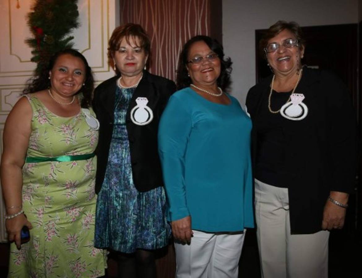 Especiales detalles prenupciales para Ana Rocío