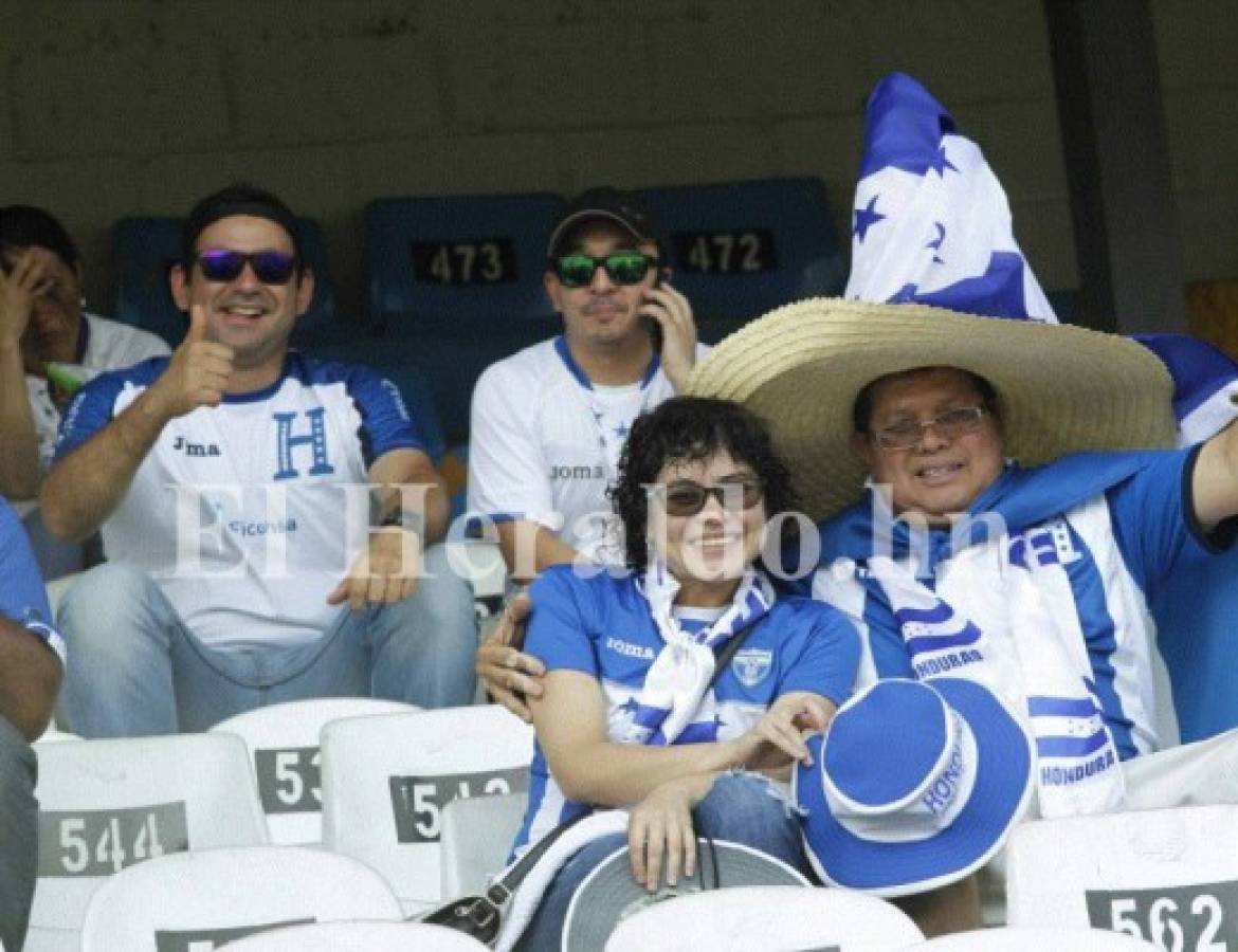 Selección de Honduras esta tarde sin excusas por un triunfo balsámico ante Costa Rica