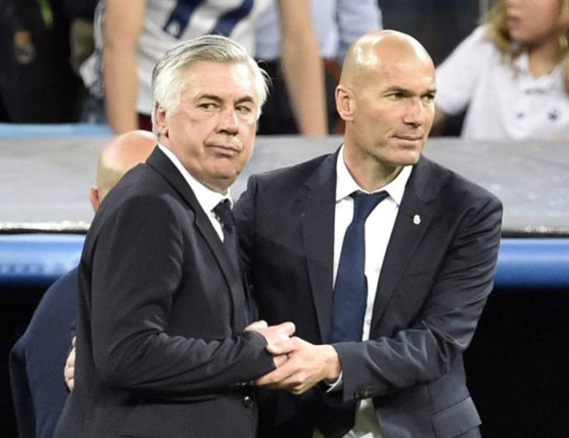 Carlo Ancelotti pide árbitros 'con más calidad' o el videoarbitraje
