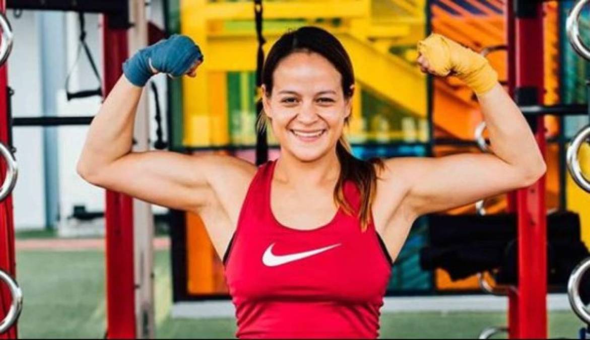 Famosas hondureñas que motivan a sus seguidores a tener una vida fitness
