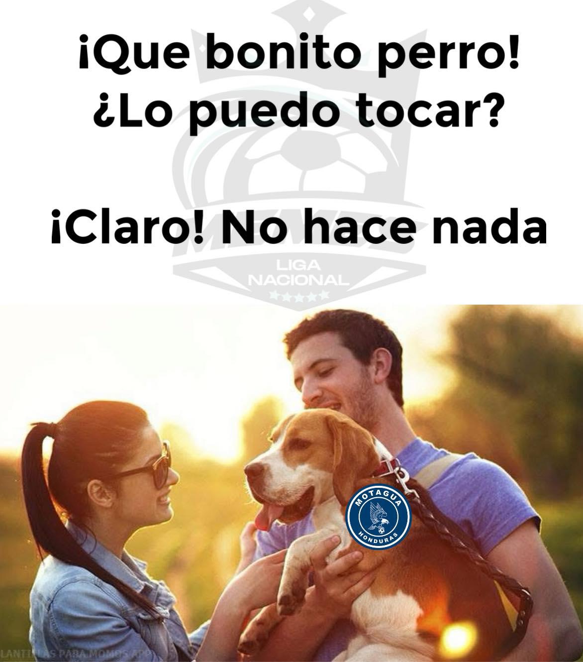 Burlas por todos lados: Los memes que dejó la goleada de Cartaginés a Motagua en el repechaje