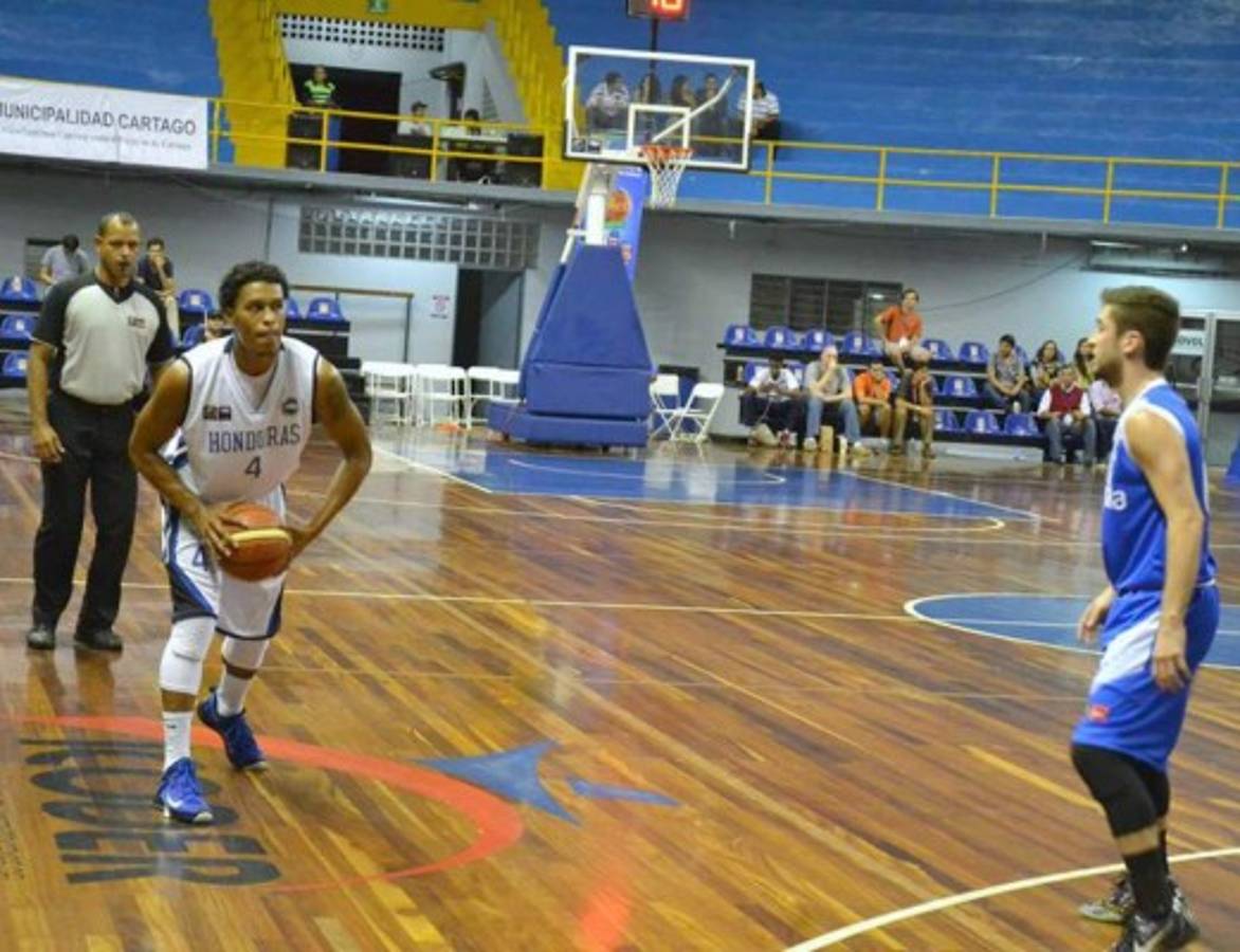 Selección de Honduras de baloncesto terminó quinta en Cocaba 2015