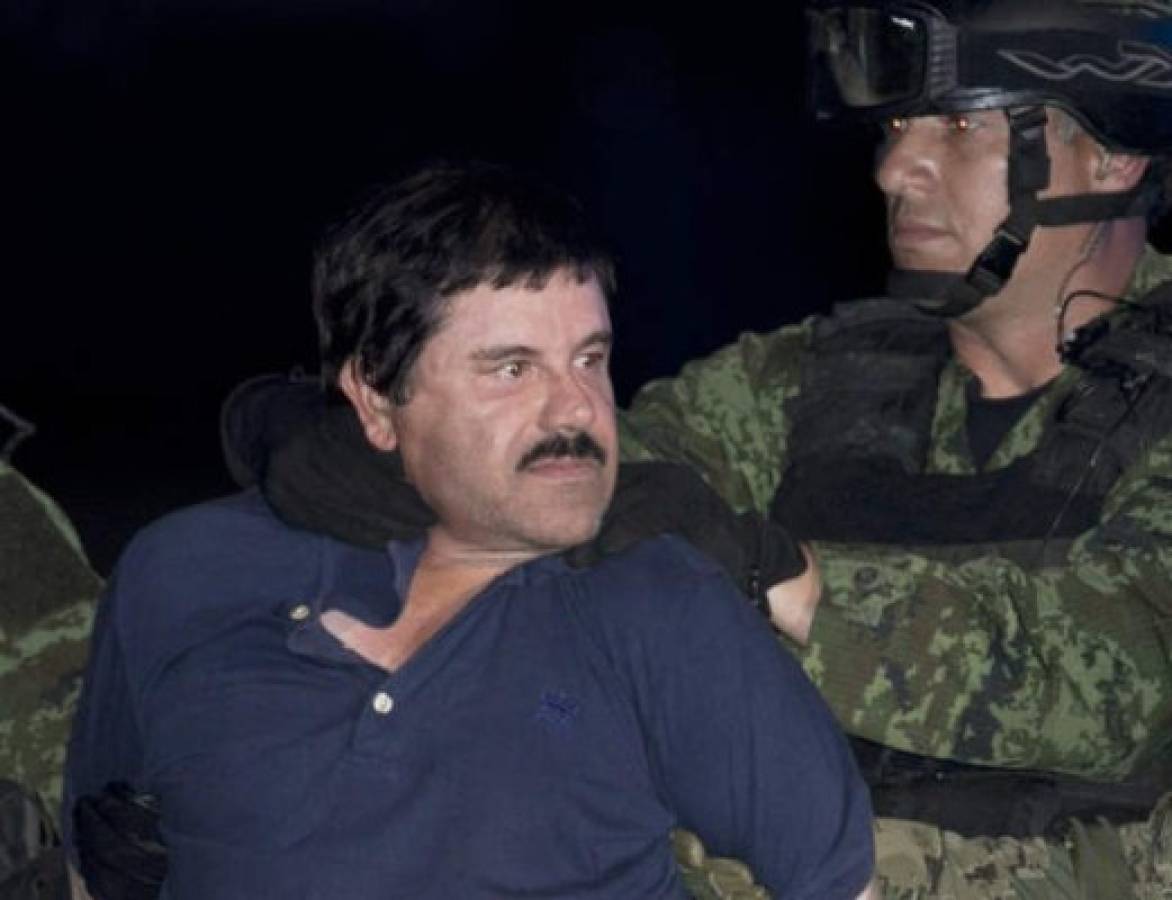 Secuestran al hijo del 'Chapo' Guzmán