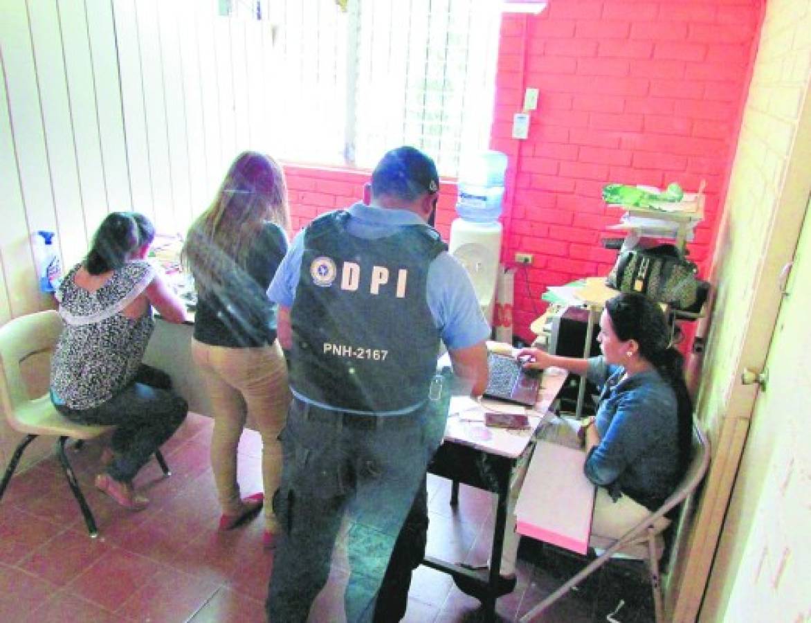 Honduras: El Ministerio Público le cae al Instituto José Cecilio del Valle