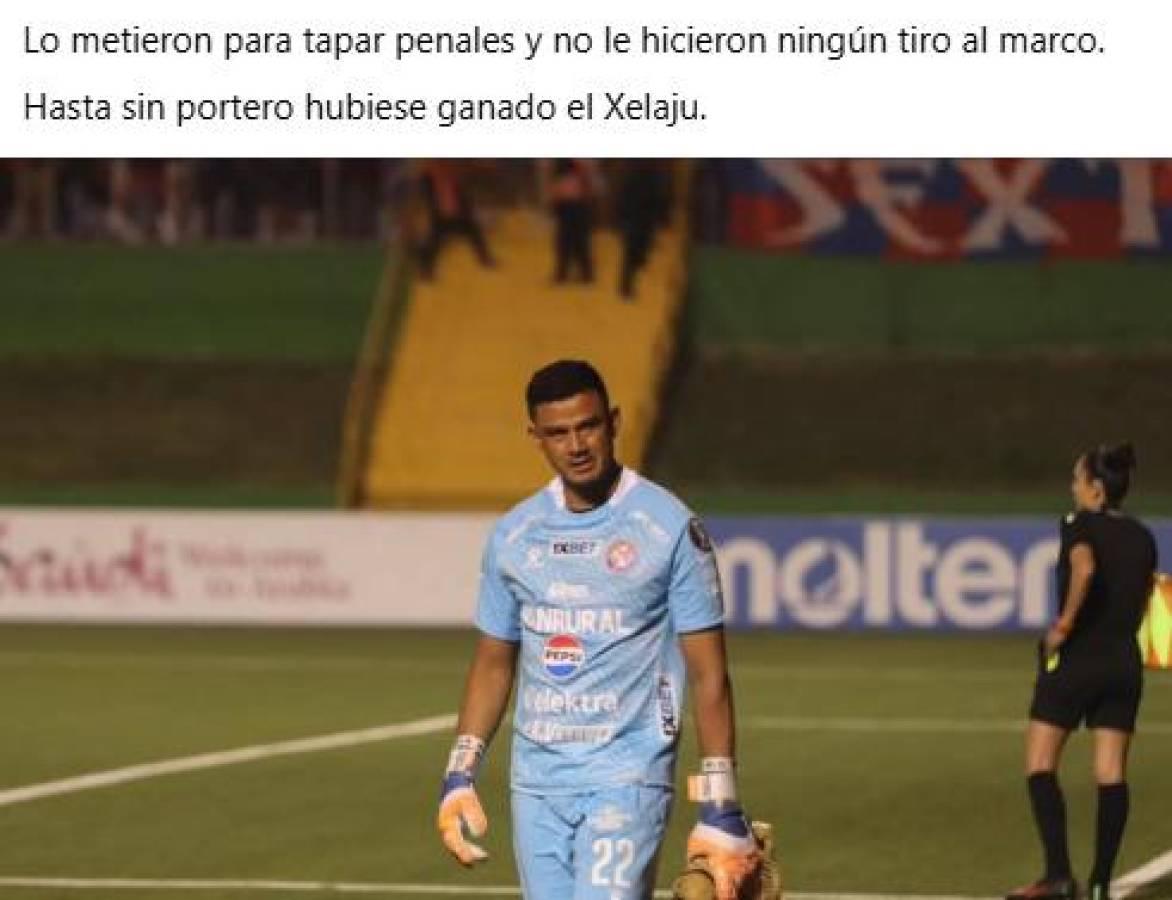 Real España es eliminado de Copa Centroamericana y los memes no perdonan