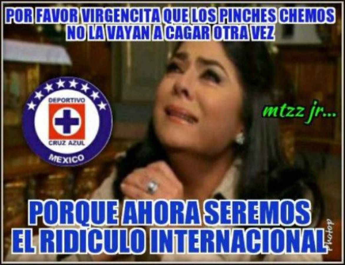 Los memes del Cruz Azul-Real Madrid en Mundial de Clubes