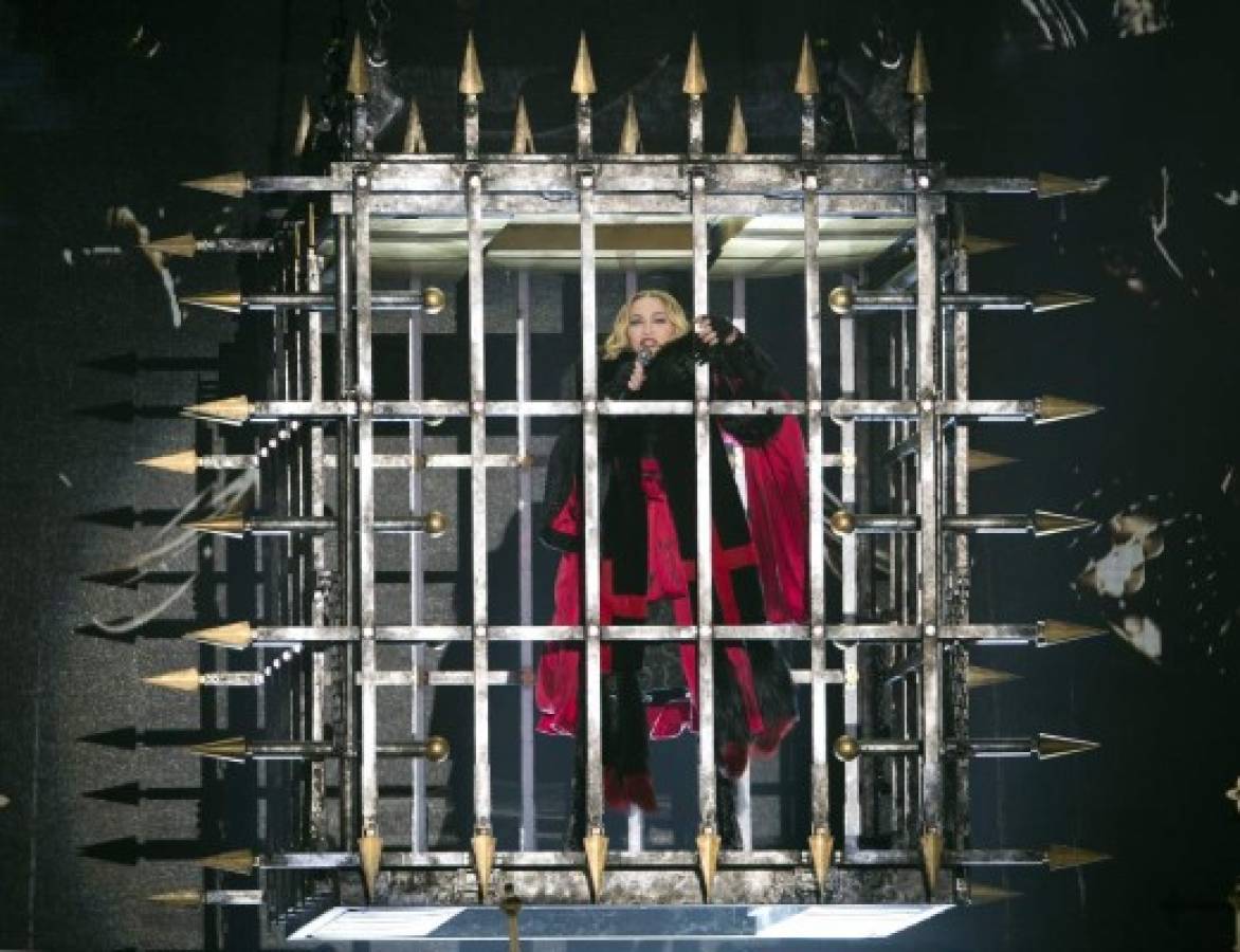 Madonna reinventa el pop
