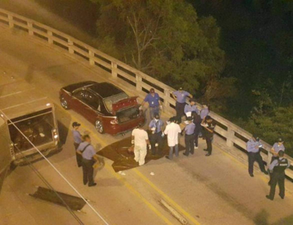 Raptan y asesinan a cinco jóvenes en la capital  