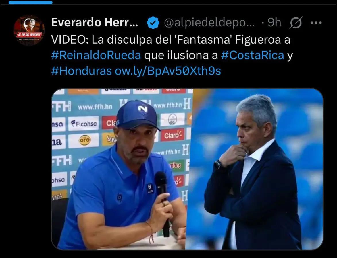 Panameño se ríe de Honduras: Lo que dicen los medios previo a partido ante Costa Rica