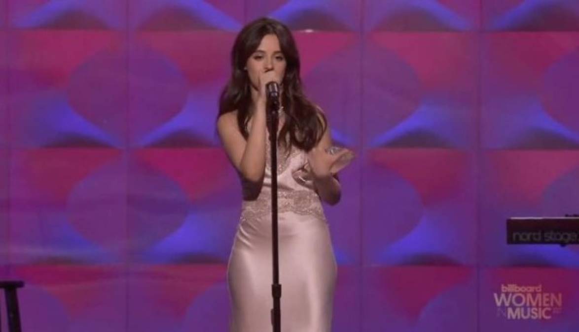 Camila Cabello, una cantante que derrocha sensualidad y buen estilo