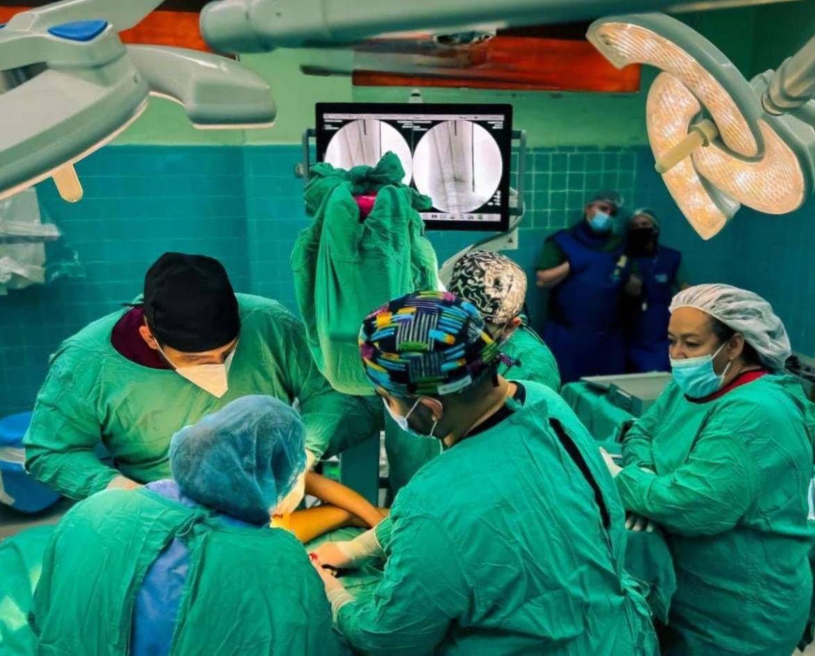 Más de 13,000 pacientes esperan por una cirugía en hospitales de Honduras