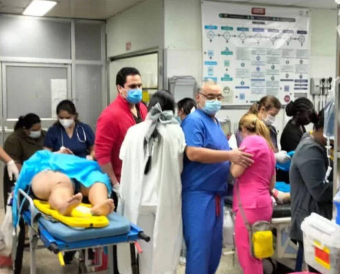 Por falta de hilo para sutura, suspenden cirugías en el Hospital Escuela