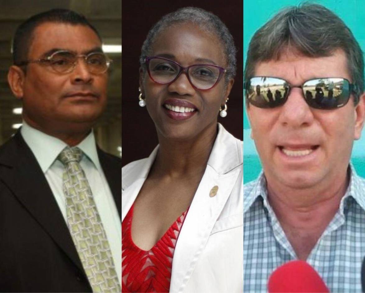 La Fiscalía acusa a tres exdiputados hondureños por el desvío de L 27 millones