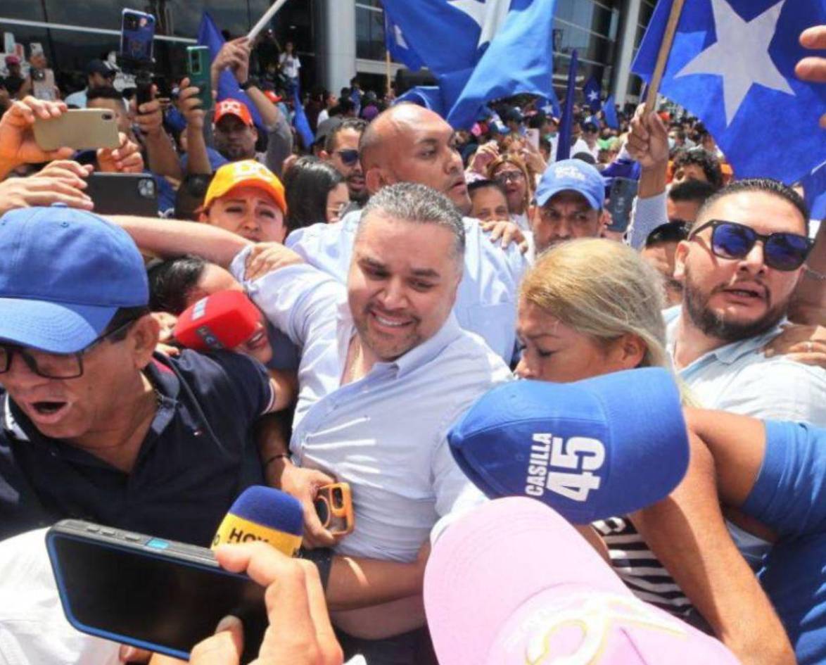 David Chávez irá este lunes al juzgado por millonario fraude en el Infop
