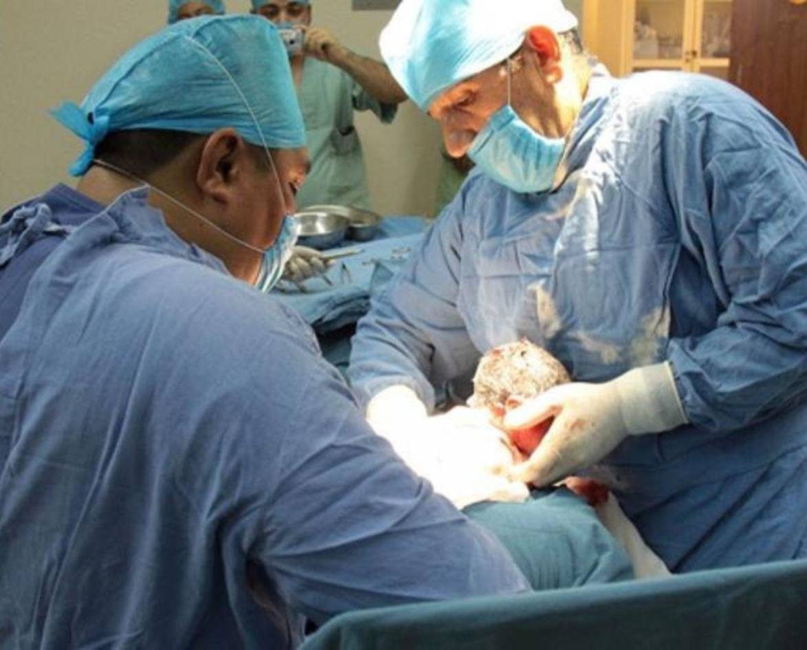 Hospital Escuela no atenderá partos por cesárea por remodelación de quirófanos