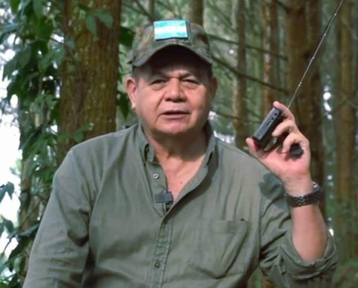 Romeo Vásquez: “¿Por qué mejor no buscan a la ministra fantasma Carla Paredes?