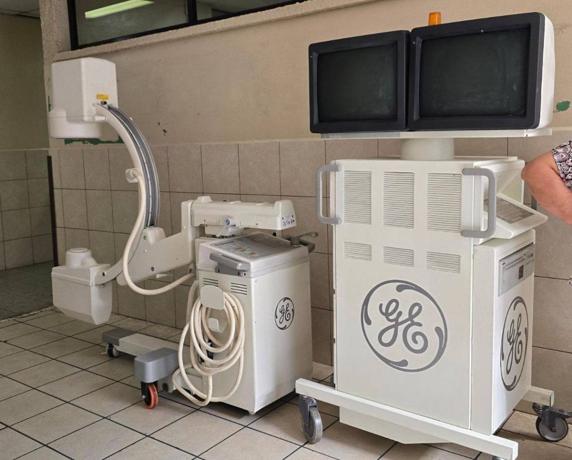 IHSS alquila antiguo Arco en C tras retiro del equipo moderno que utilizó