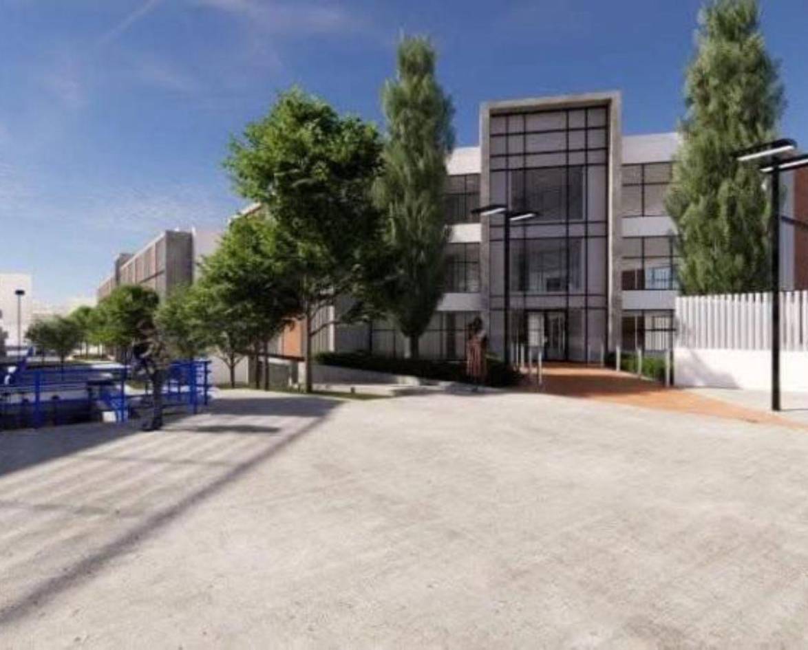 UNAH remodelará edificio C2 con inversión de 1,169 millones de lempiras