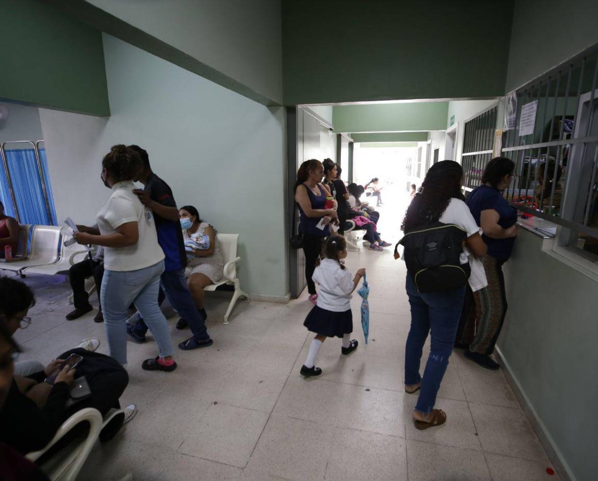 Confirmada escasez de vacuna contra la influenza en centros de salud de Honduras