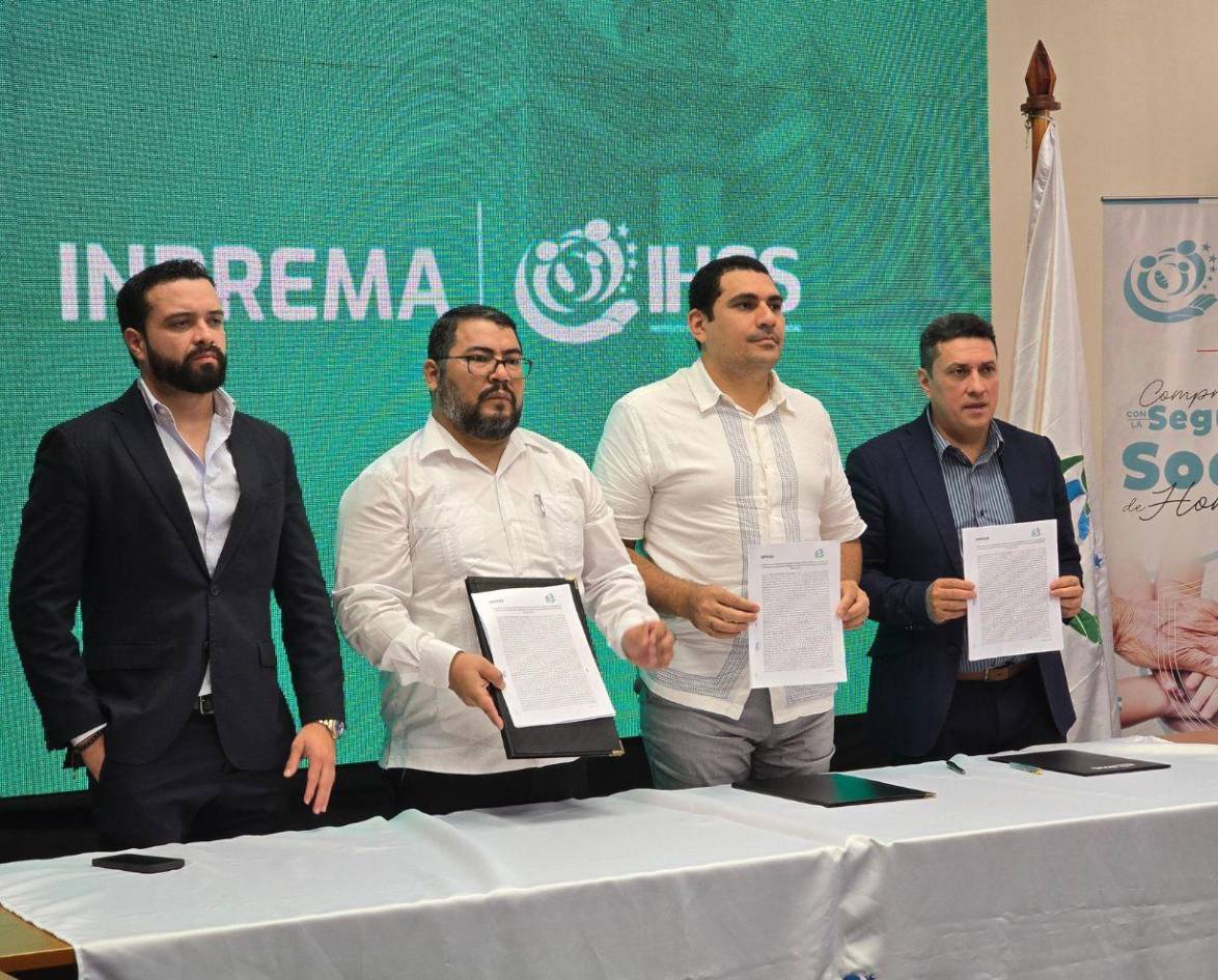 Más de 22,000 docentes jubilados tendrán cobertura médica en el IHSS