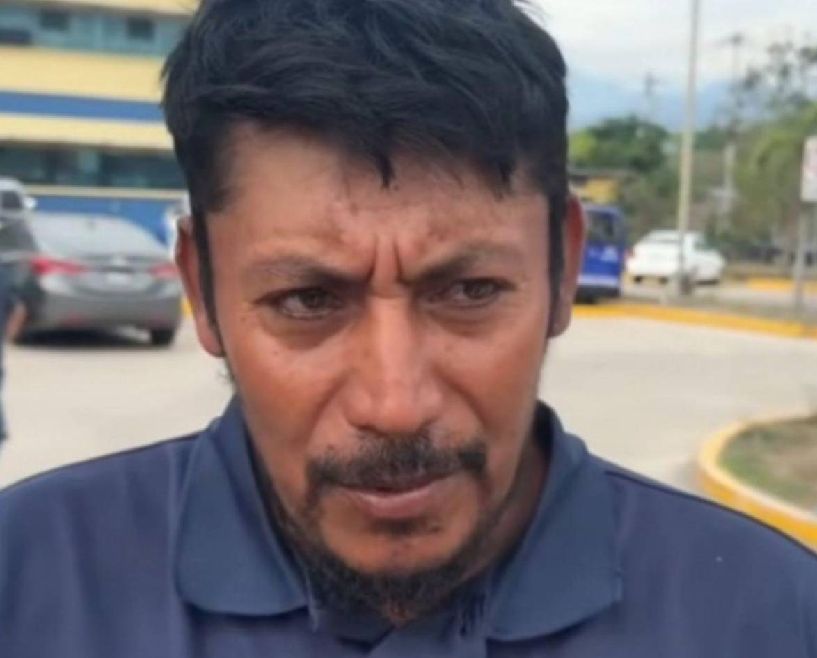 Padre de Dulce, niña embarazada que fue asesinada a los 13, clama justicia en Lamaní