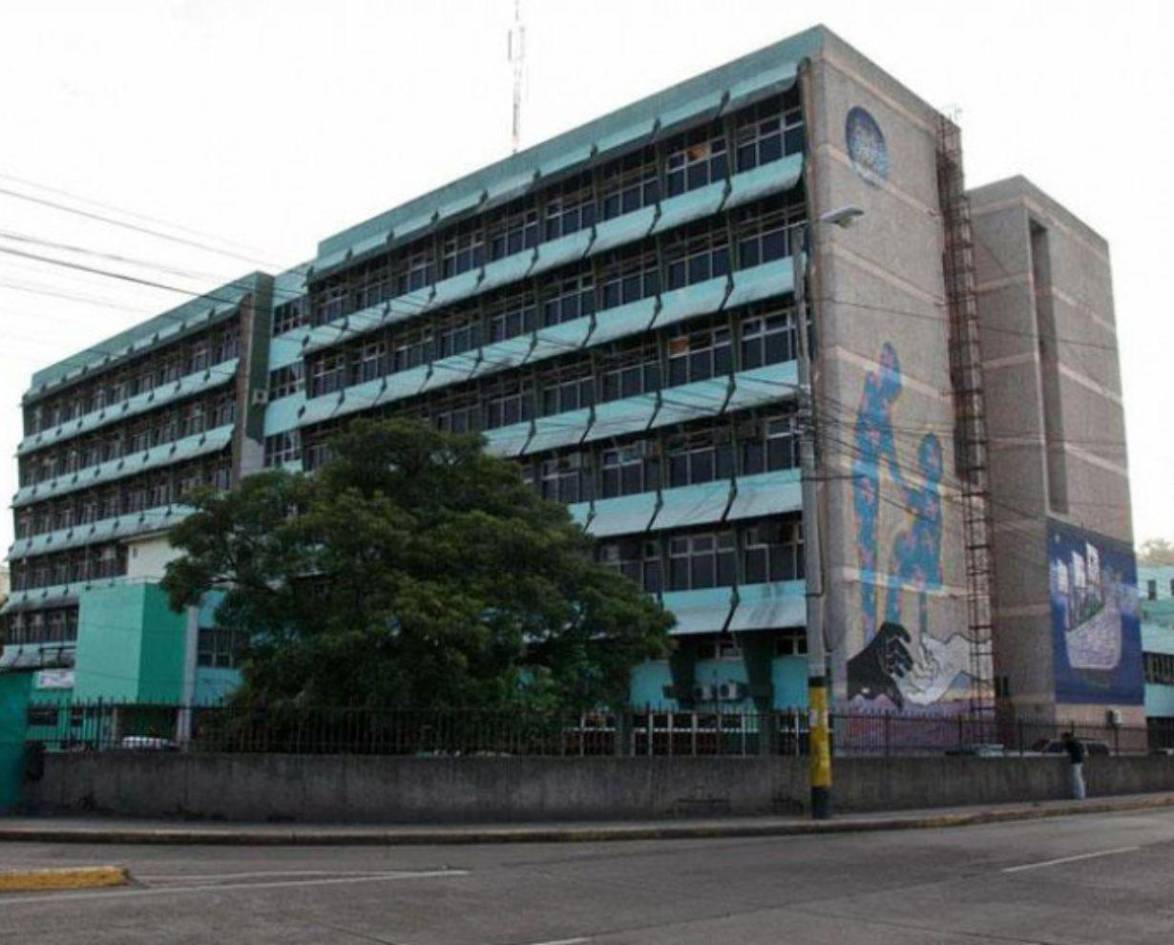 Plagas de roedores y cucarachas invaden salas del Hospital Escuela