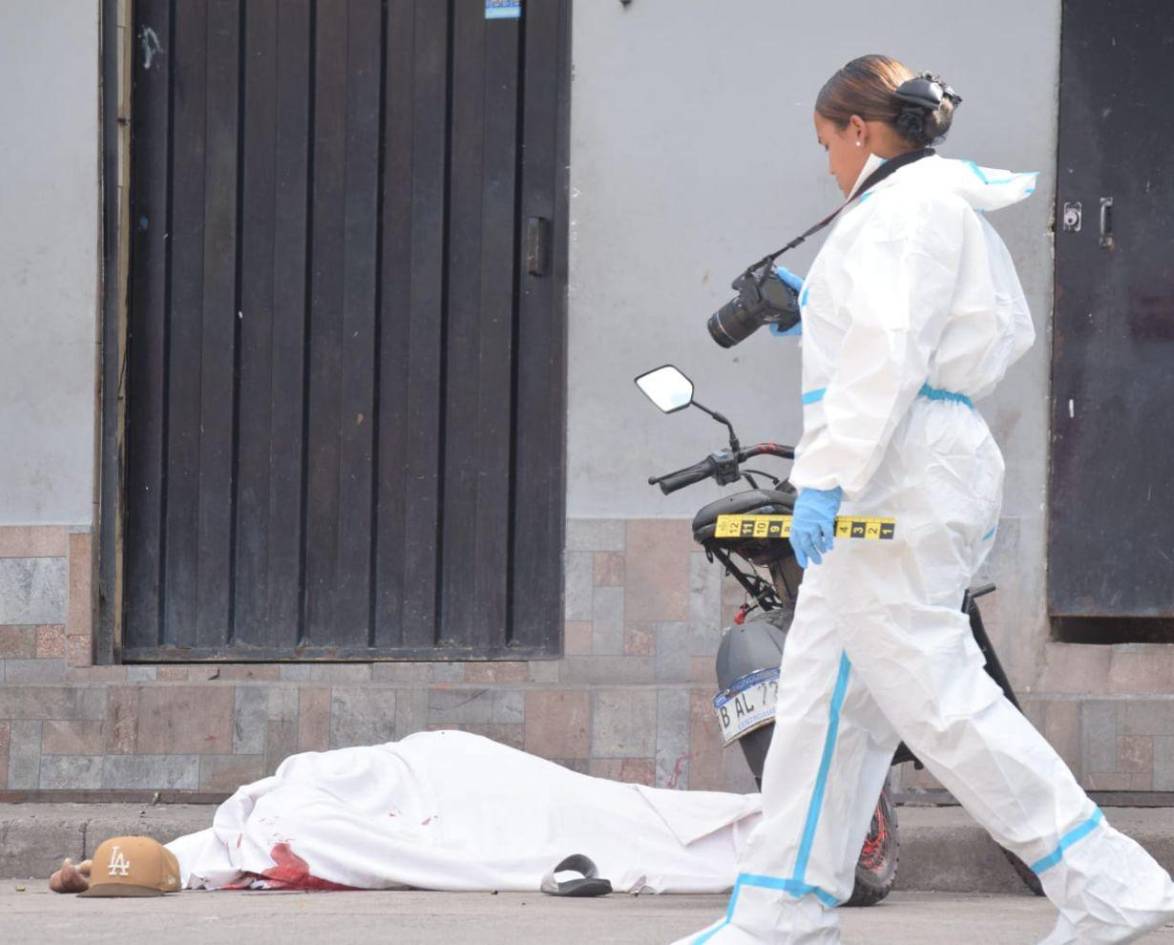 Axel Molina fue asesinado el mismo día de su cumpleaños en la colonia Estados Unidos