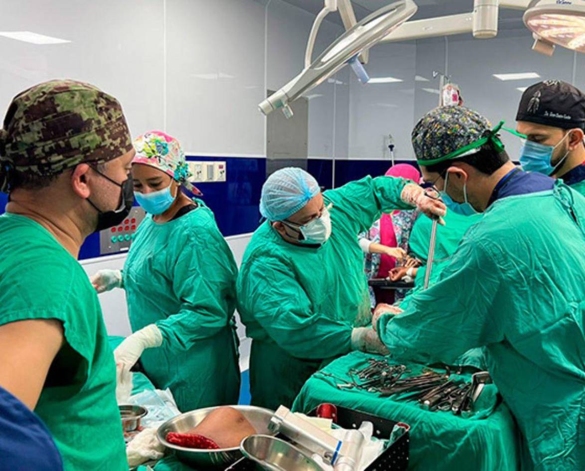 Sin guantes y gasas se quedan médicos del Hospital Escuela; el IHSS sin insulina