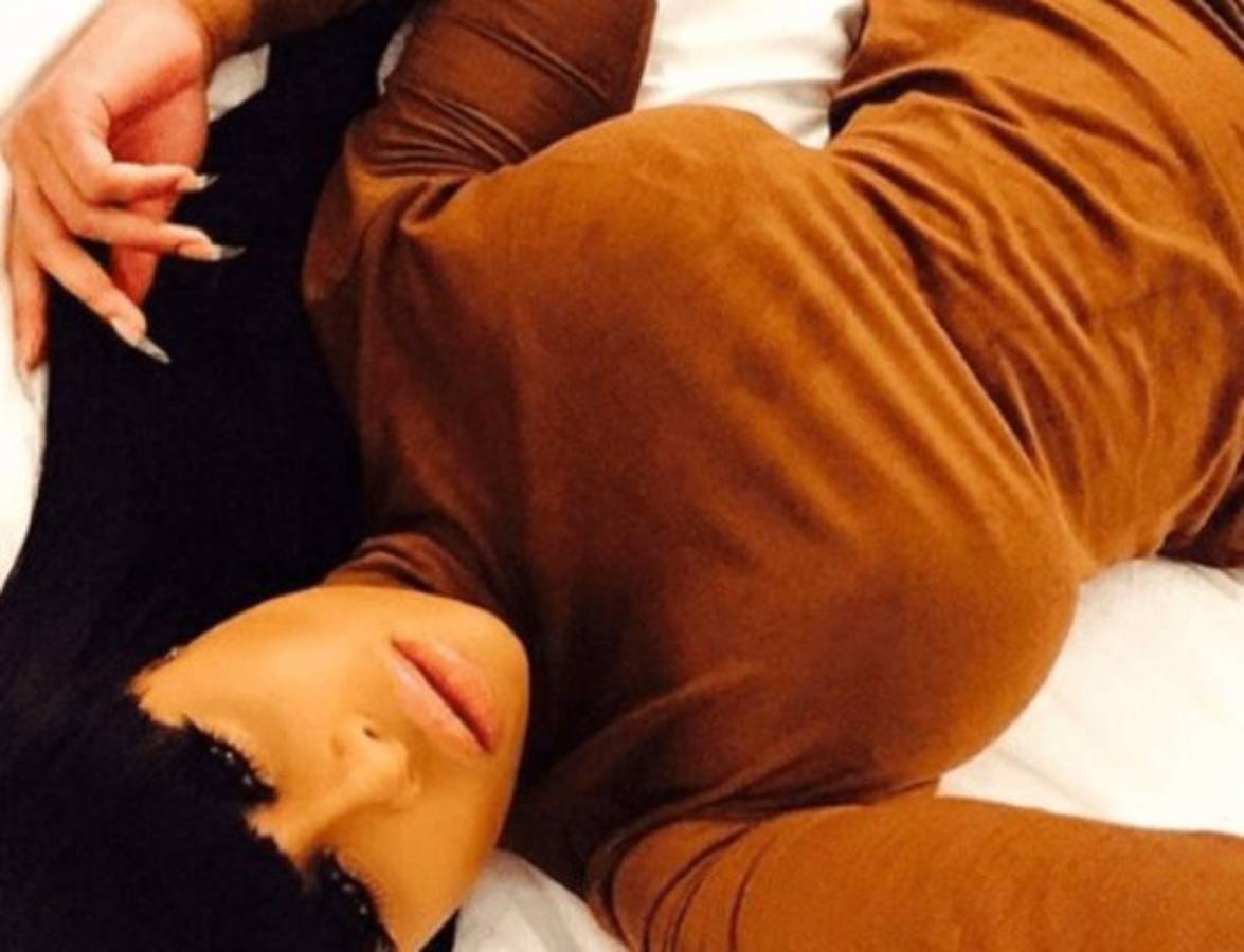 Famosa modelo el nuevo dolor de cabeza de las Kardashian