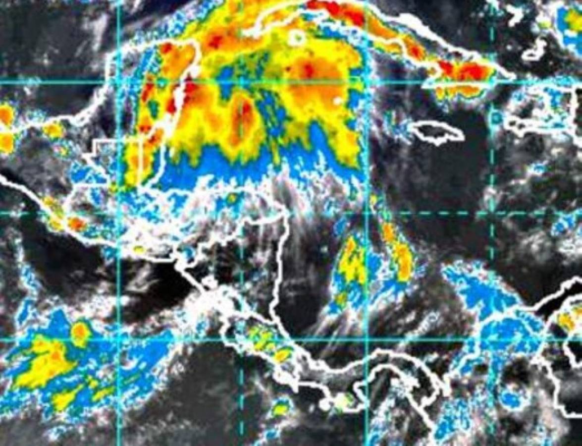 Siete departamentos de Honduras continúan en alerta verde este martes