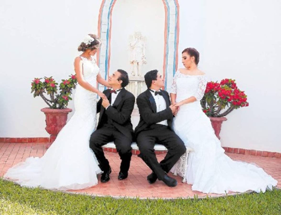 Ajuares de ensueño para las novias