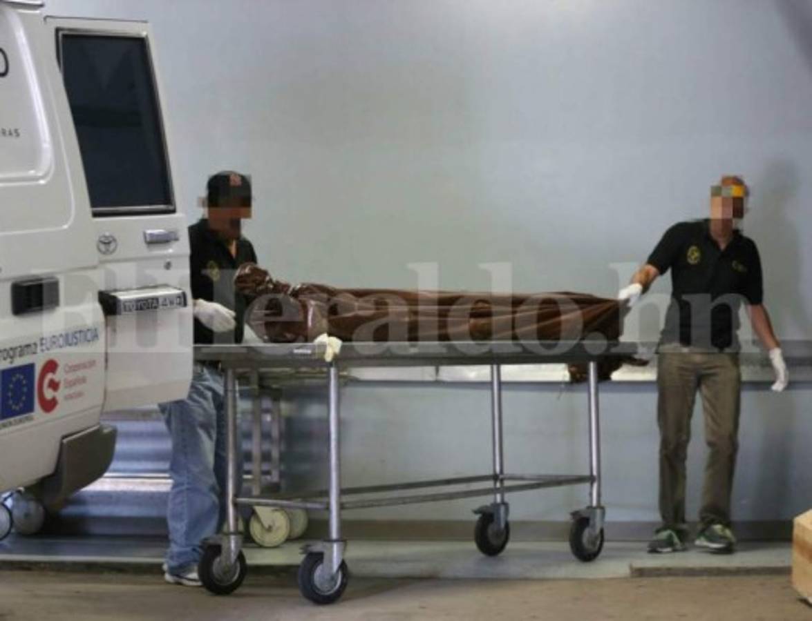 Secuestran y asesinan a tres jóvenes en la capital de Honduras