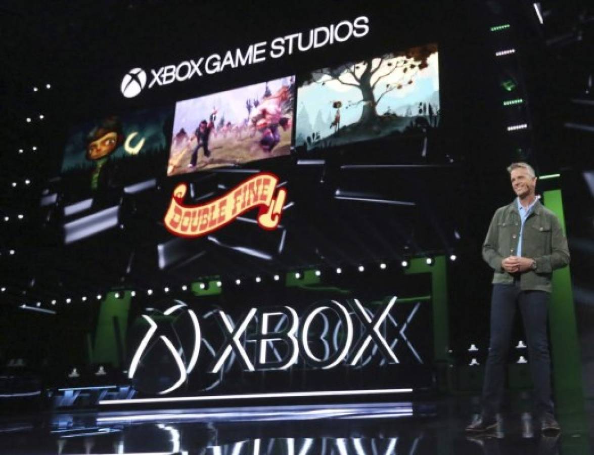 La ocasión fue perfecta para anunciar que Xbox tiene nuevos estudios trabajando en más juegos exclusivos.