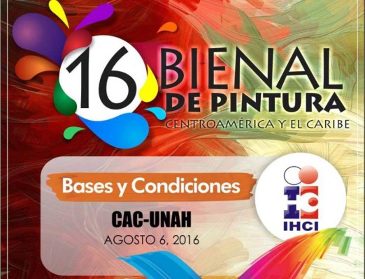 Convocatoria del IHCI para Bienal de Pintura