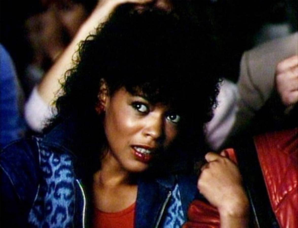 Así luce actualmente la chica del video de ‘Thriller’ de Michael Jackson