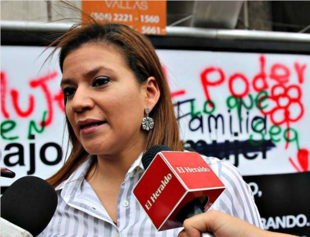 Honduras: El verdadero mensaje detrás de los rótulos 'machistas'