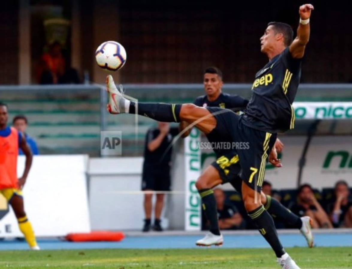 Cristiano Ronaldo asegura que su ingreso a la Juve es cosa del 'destino'