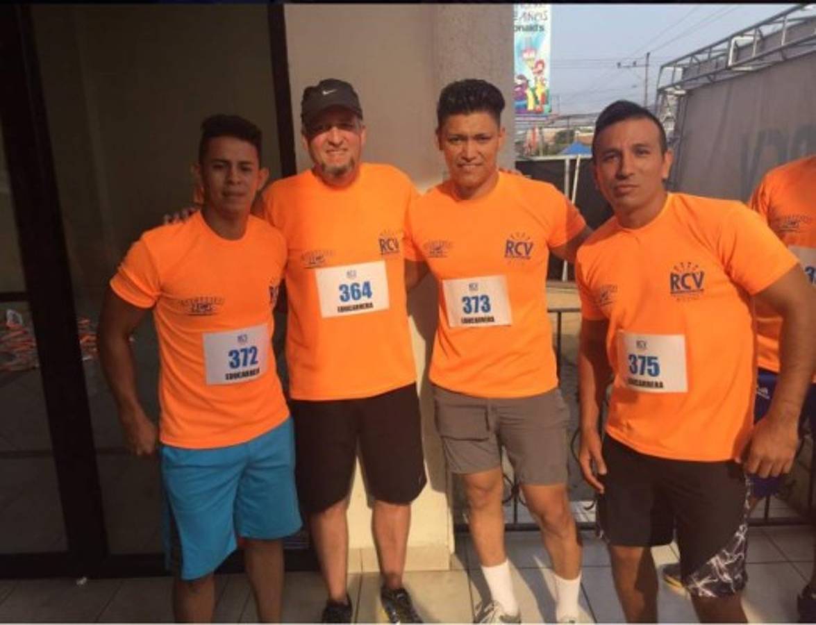 El nuevo look de Ricardo Álvarez, exalcalde de la capital de Honduras