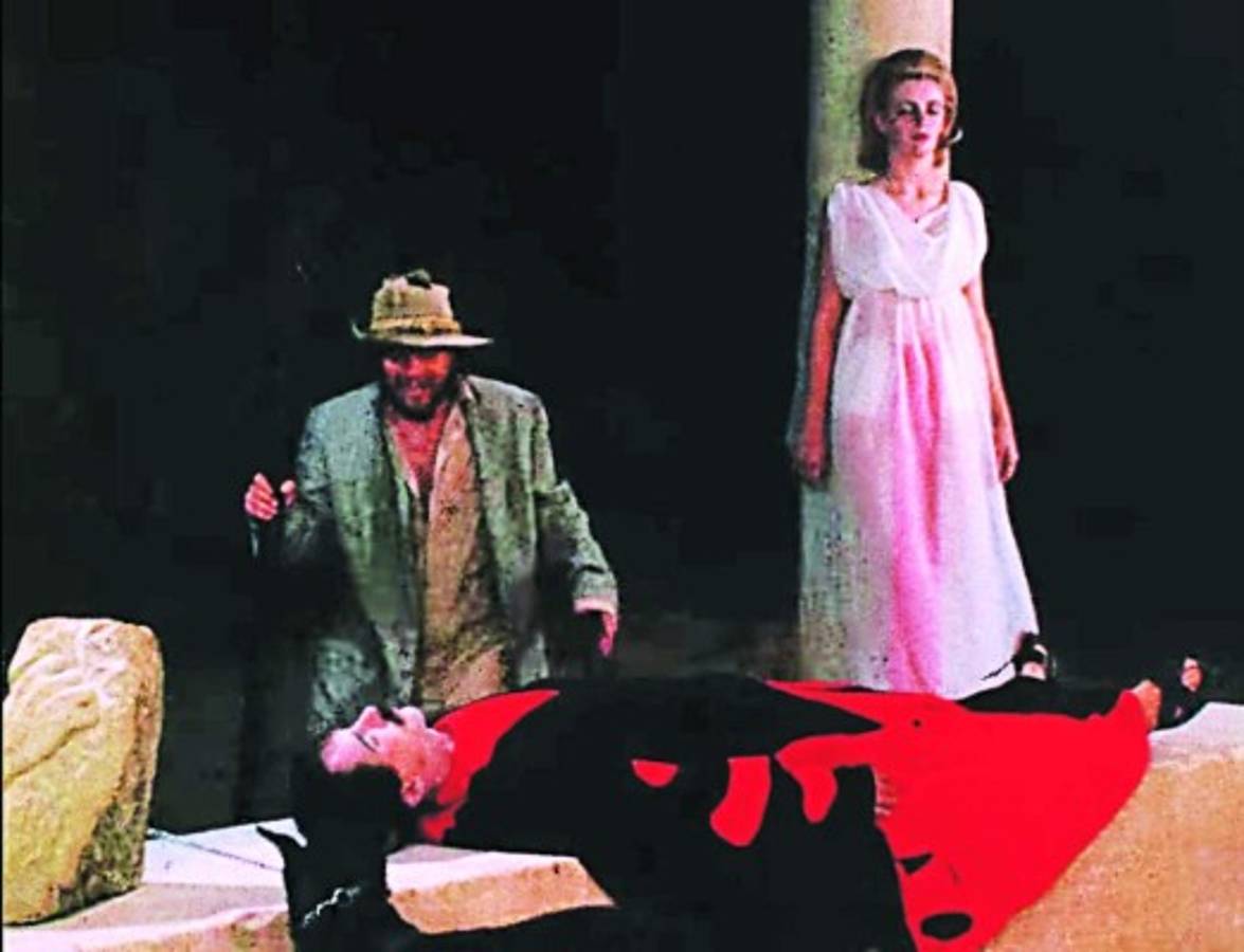 Estas son las cinco películas más malas, pero te fascinarán