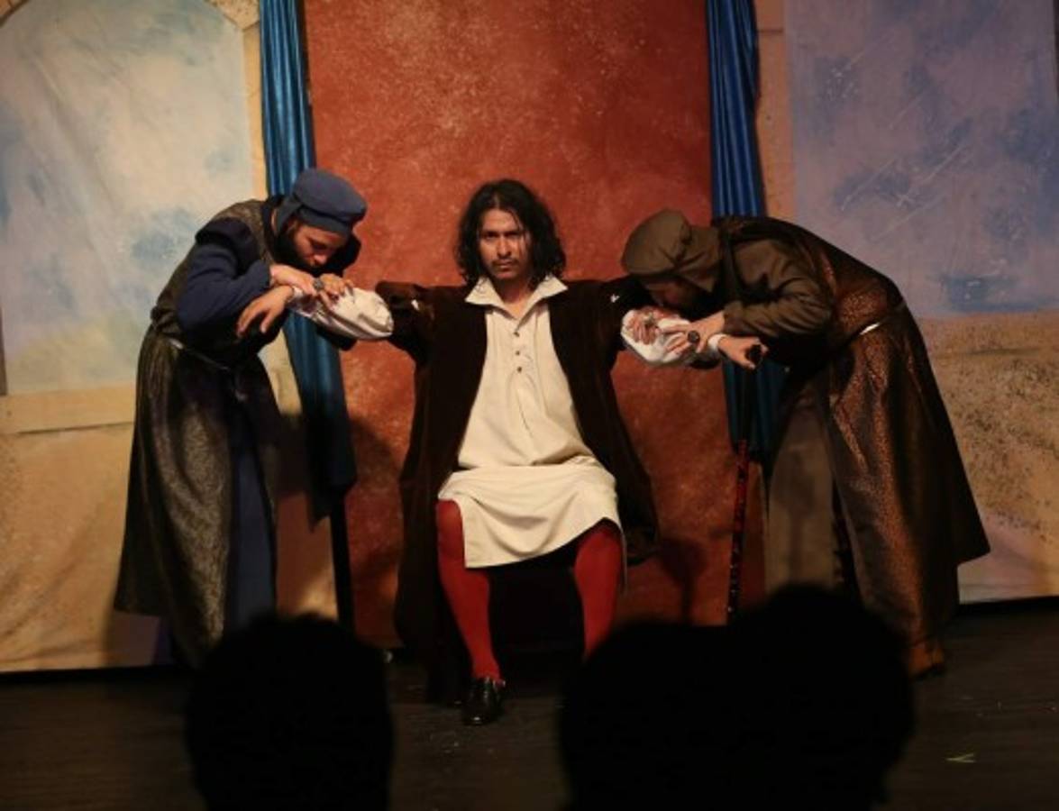 Realidades alternas en 'El retablo del flautista”