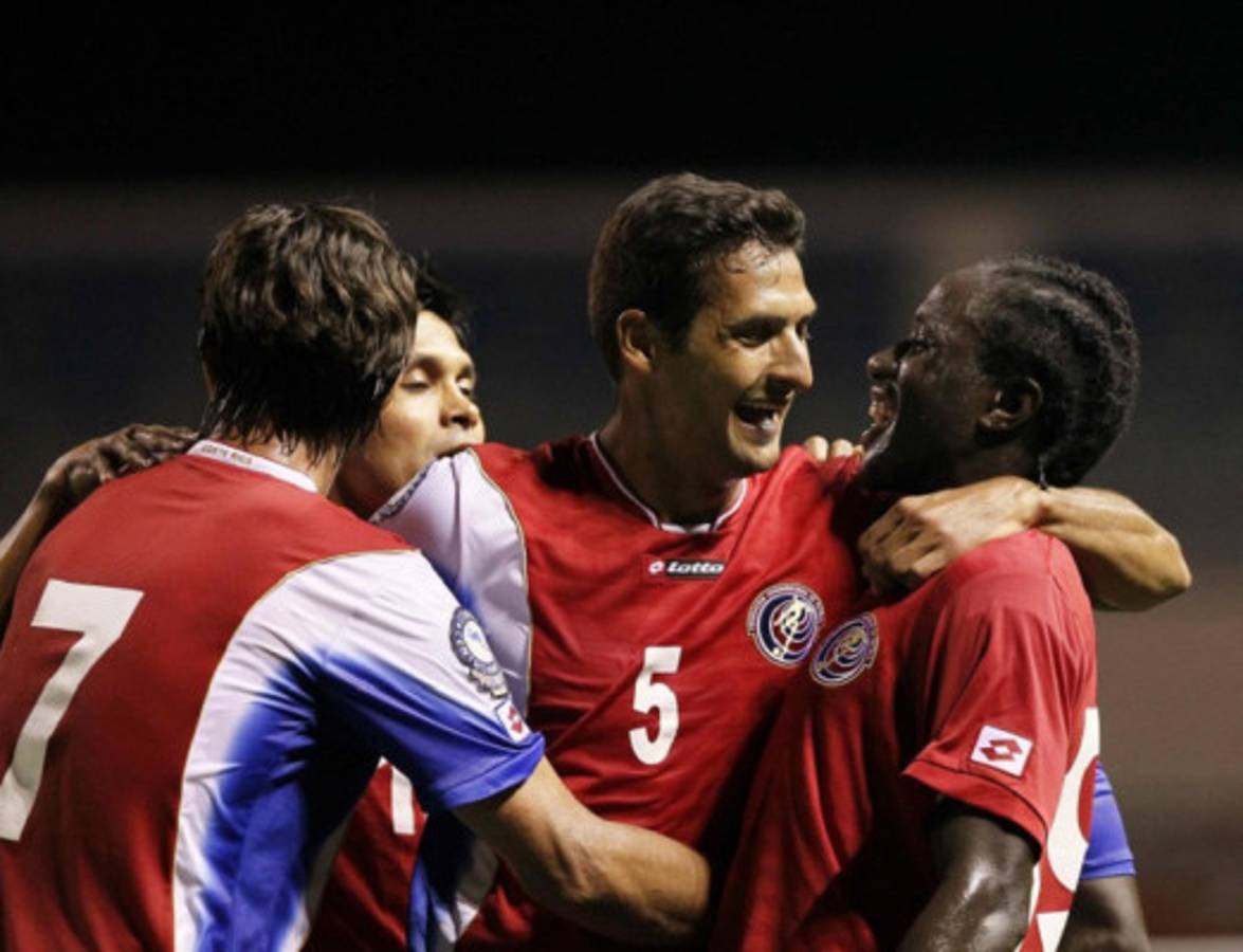 Costa Rica vence a EE UU