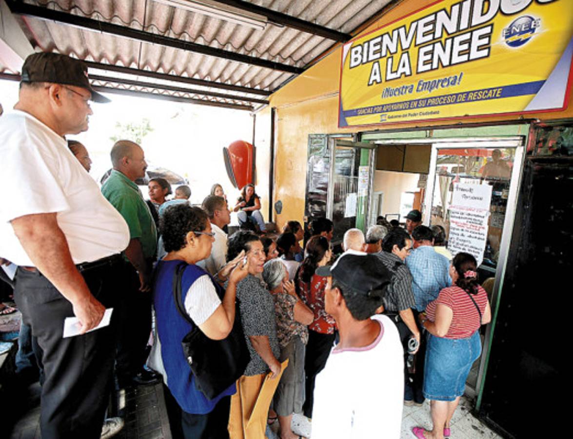 Tribunal Superior de Cuentas detectó 22 anomalías en administración de la ENEE