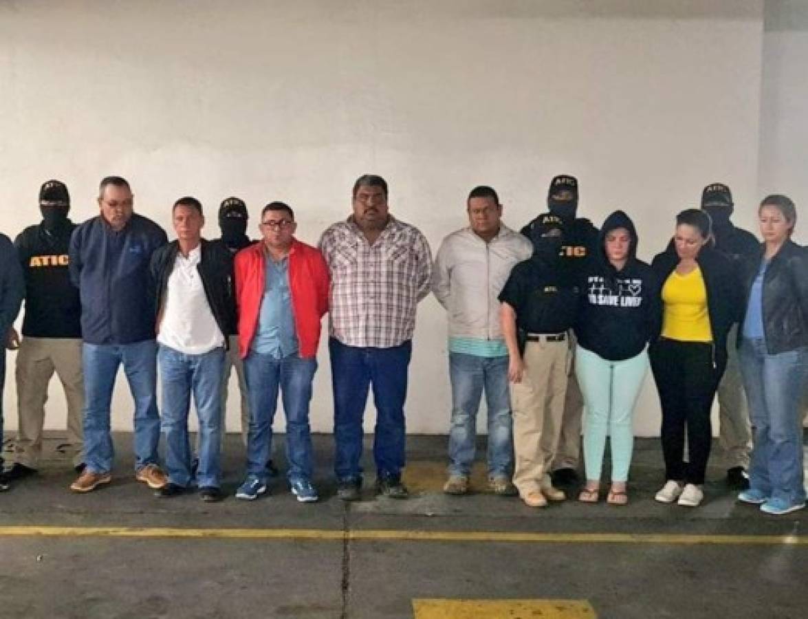 Dictan auto de formal procesamiento y prisión preventiva a presuntos testaferros de 'Los Cachiros'