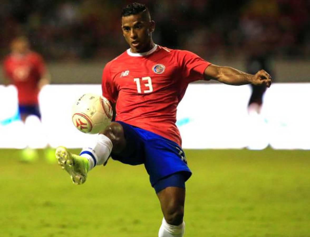 Selección de Costa Rica; ¿equipo dónde juegan sus futbolistas y quién es el más caro?