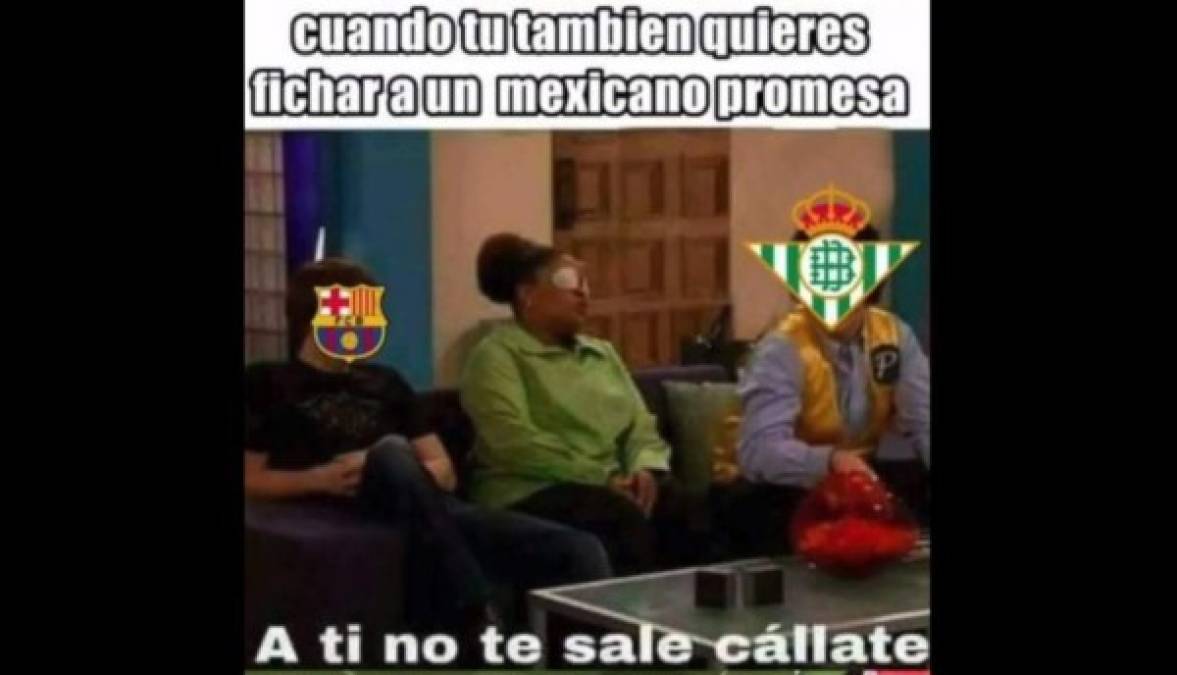 Los memes que dejó la goleada del Barcelona al Eibar en la Liga Española