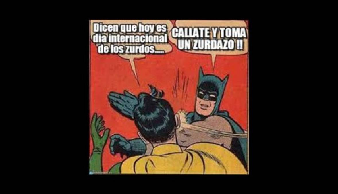 Los memes más divertidos del Día Internacional del Zurdo