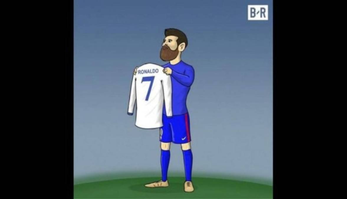 Los mejores memes que dejó la final de Champions League entre Real Madrid y Juventus