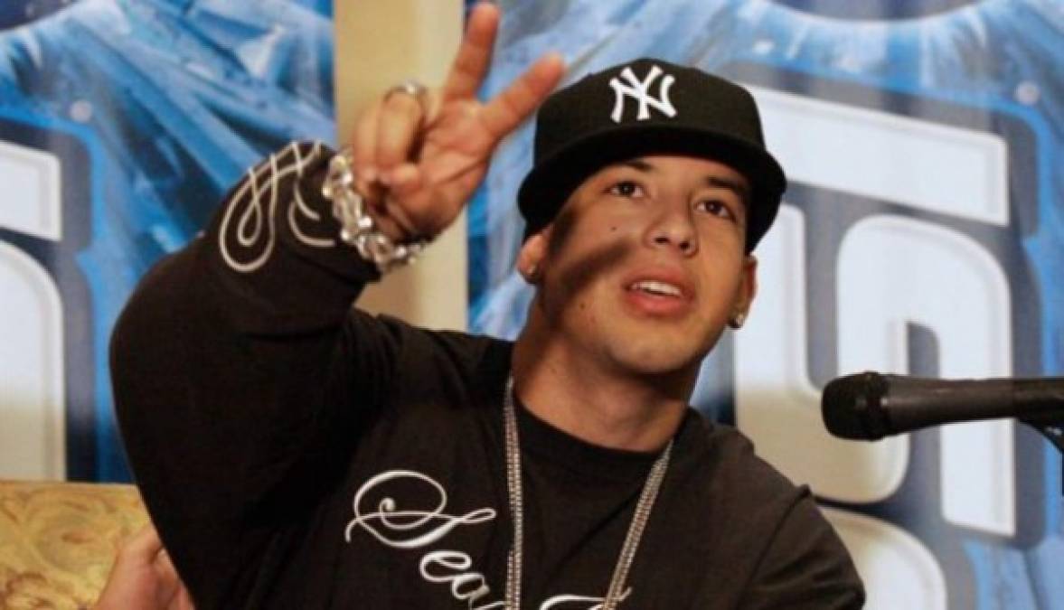 Antes y después: Así lucía Daddy Yankee antes de ser el rey del reguetón